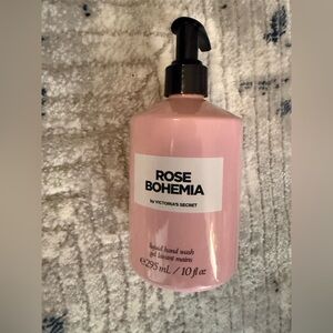 Victoria Secret rose bohemian hydrating hand wash